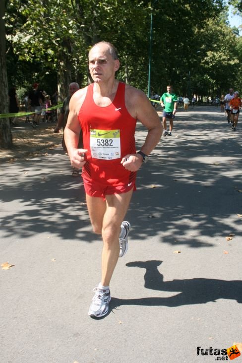 nike half marathon 8606 Budapest Félmaraton futás
