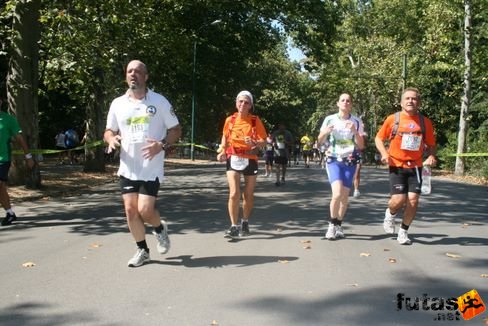 nike half marathon 8607 Budapest Félmaraton futás