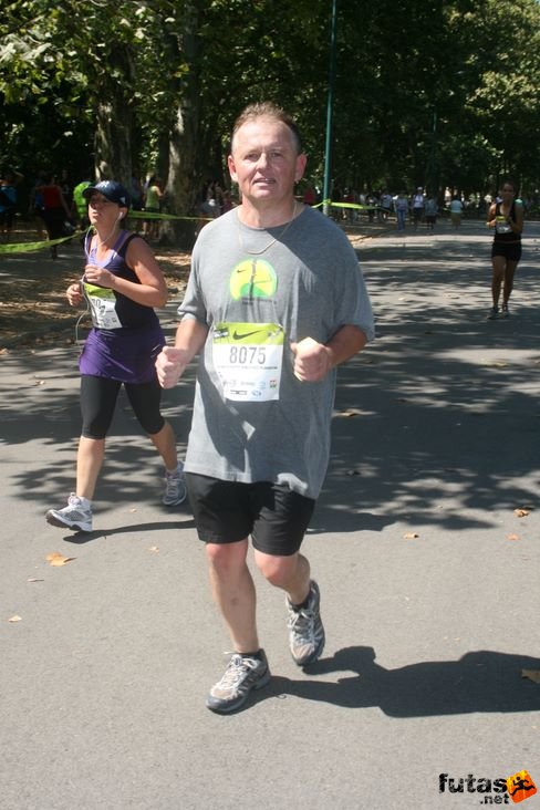 nike half marathon 8608 Budapest Félmaraton futás