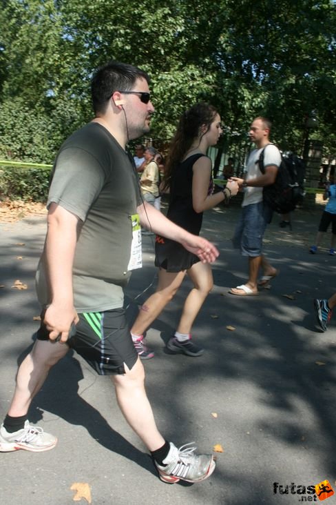 nike half marathon 8611 Budapest Félmaraton futás