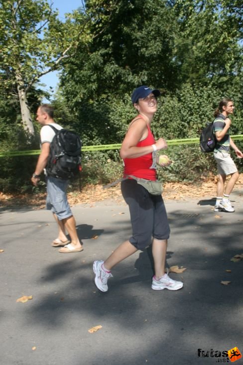 nike half marathon 8612 Budapest Félmaraton futás
