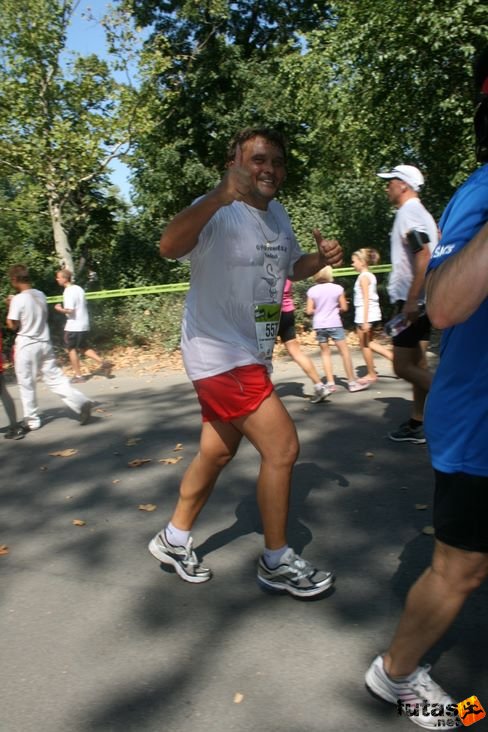 nike half marathon 8614 Budapest Félmaraton futás