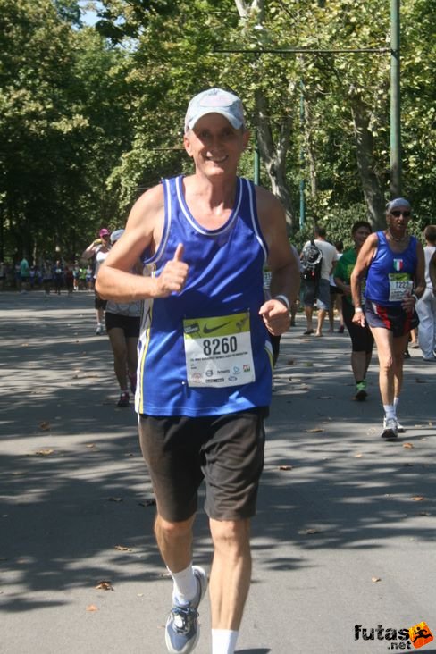 nike half marathon 8617 Budapest Félmaraton futás
