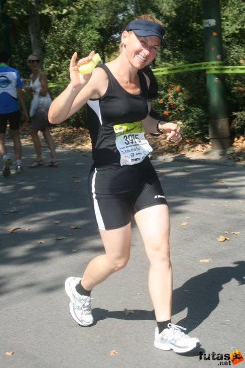 nike half marathon 8619 Budapest Félmaraton futás