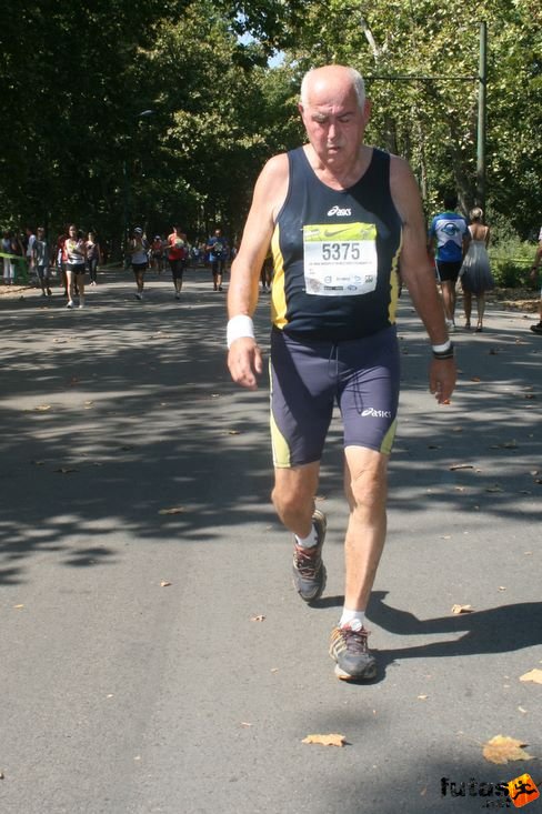 nike half marathon 8620 Budapest Félmaraton futás