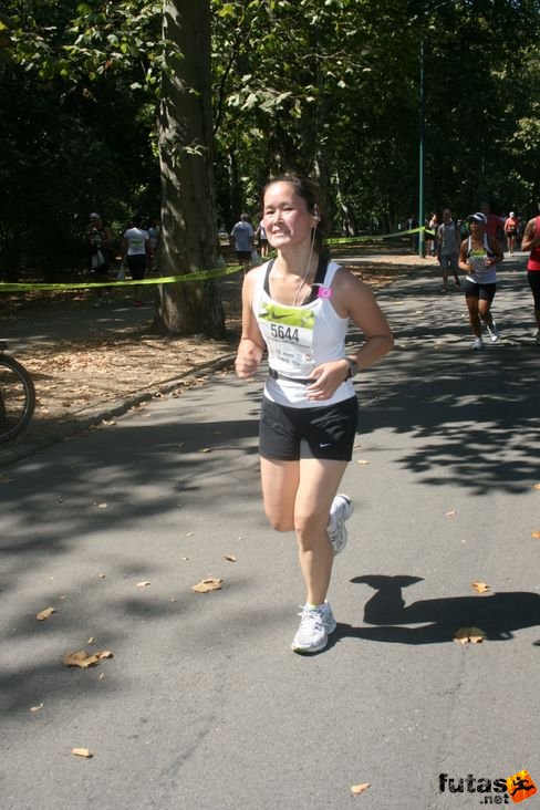 nike half marathon 8621 Budapest Félmaraton futás