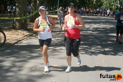 nike half marathon 8622 Budapest Félmaraton futás