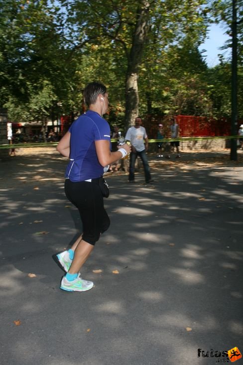 nike half marathon 8623 Budapest Félmaraton futás