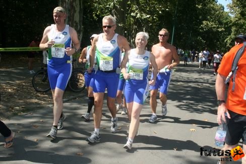 nike half marathon 8625 Budapest Félmaraton futás