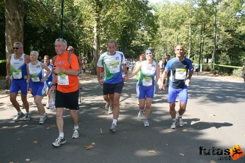 nike half marathon 8627 Budapest Félmaraton futás