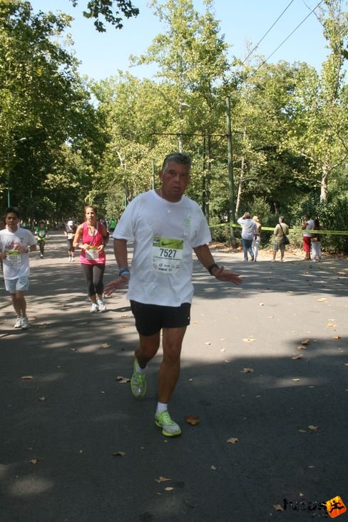 nike half marathon 8632 Budapest Félmaraton futás
