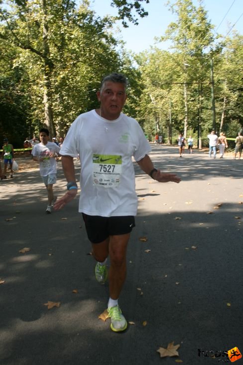 nike half marathon 8633 Budapest Félmaraton futás