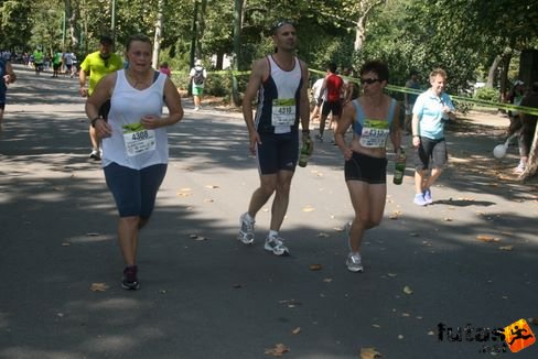 nike half marathon 8639 Budapest Félmaraton futás