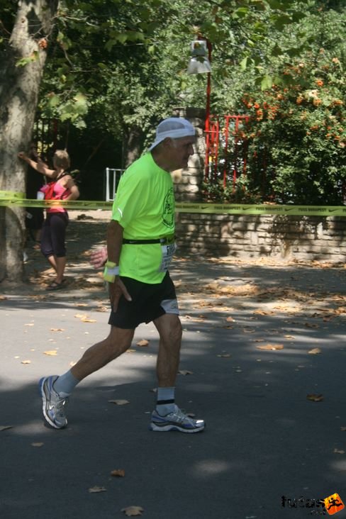 nike half marathon 8640 Budapest Félmaraton futás