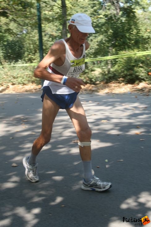 nike half marathon 8644 Budapest Félmaraton futás