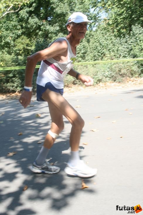 nike half marathon 8645 Budapest Félmaraton futás