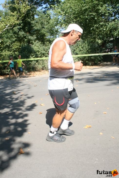 nike half marathon 8646 Budapest Félmaraton futás