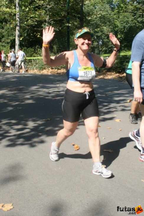 nike half marathon 8647 Budapest Félmaraton futás
