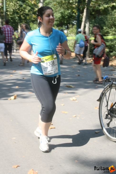 nike half marathon 8648 Budapest Félmaraton futás