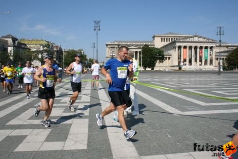 Klitko Oleksandr Obolon Kyiv Budapest Félmaraton futás
