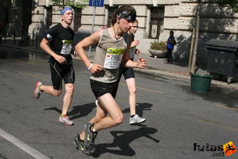 Budapest Half Marathon_7421 Budapest Félmaraton futás