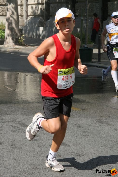 Budapest Half Marathon_7430 Budapest Félmaraton futás