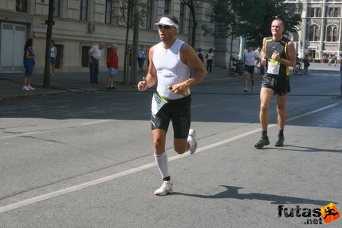Miklós Budapest Félmaraton futás