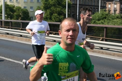 Budapest Half Marathon_7505 Budapest Félmaraton futás
