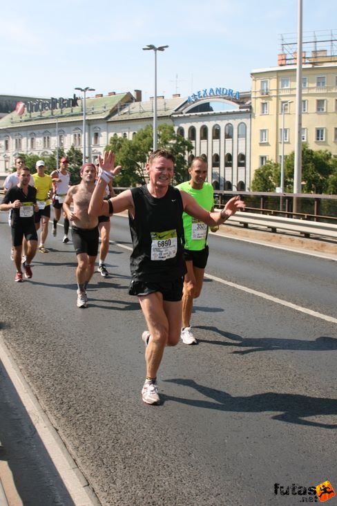 Budapest Half Marathon_7509 Budapest Félmaraton futás
