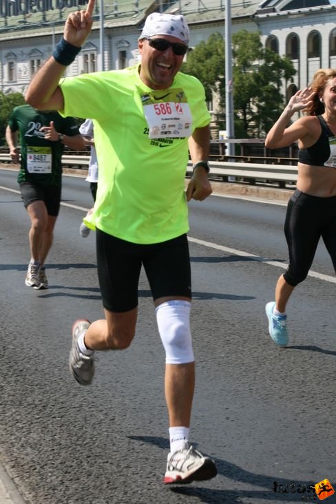 Budapest Half Marathon_7540 Budapest Félmaraton futás