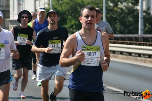 Budapest Half Marathon_7560 Budapest Félmaraton futás