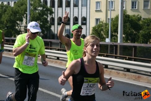 Budapest Half Marathon_7571 Budapest Félmaraton futás