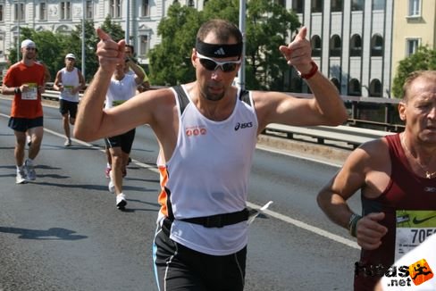 edzésonline Budapest Félmaraton futás