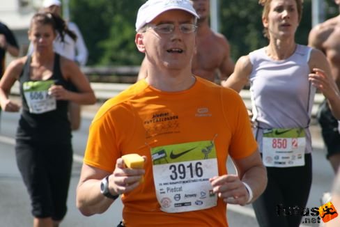 Piedcat Budapest Félmaraton futás