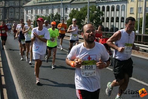 Budapest Half Marathon_7617 Budapest Félmaraton futás
