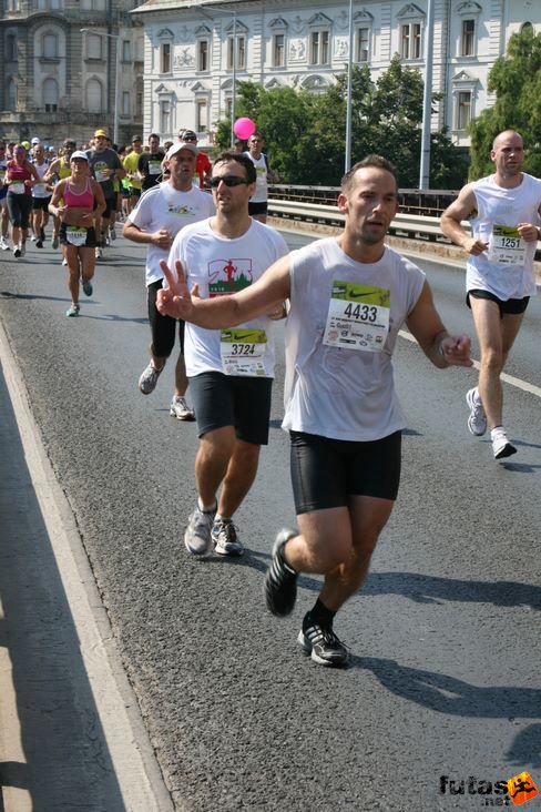 Budapest Half Marathon_7626 Budapest Félmaraton futás
