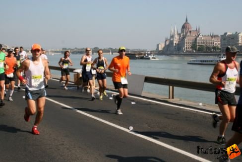 Budapest Half Marathon 6812 Budapest Félmaraton futás