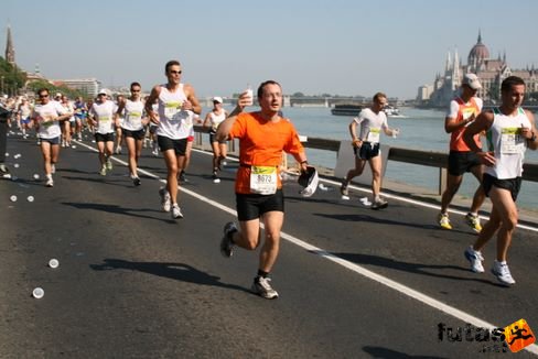 Budapest Half Marathon 6818 Budapest Félmaraton futás