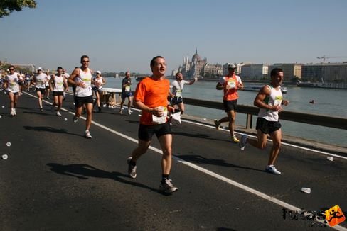 Budapest Half Marathon 6819 Budapest Félmaraton futás