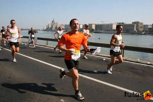 Budapest Half Marathon 6820 Budapest Félmaraton futás