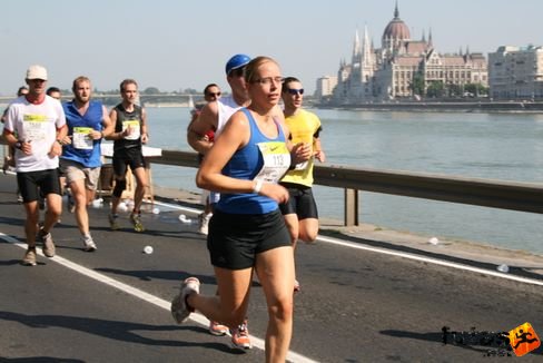 Budapest Half Marathon 6823 Budapest Félmaraton futás