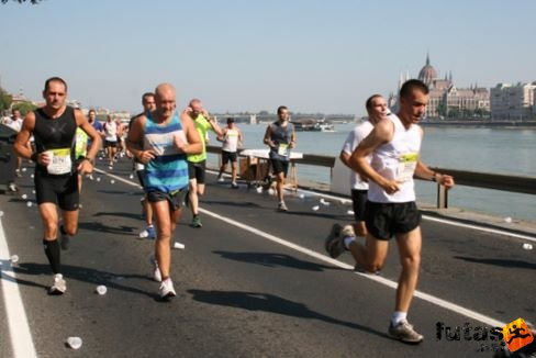 Budapest Half Marathon 6831 Budapest Félmaraton futás