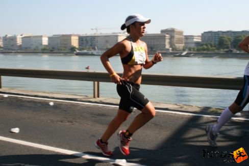 Budapest Half Marathon 6834 Budapest Félmaraton futás