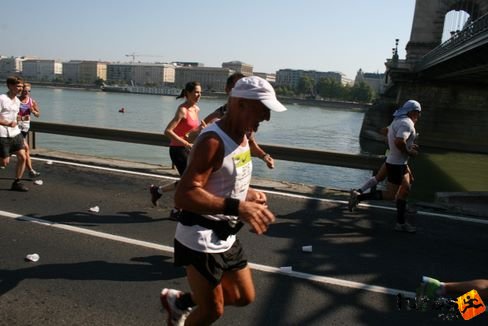Budapest Half Marathon 6837 Budapest Félmaraton futás