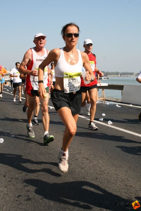 Budapest Half Marathon 6840 Budapest Félmaraton futás