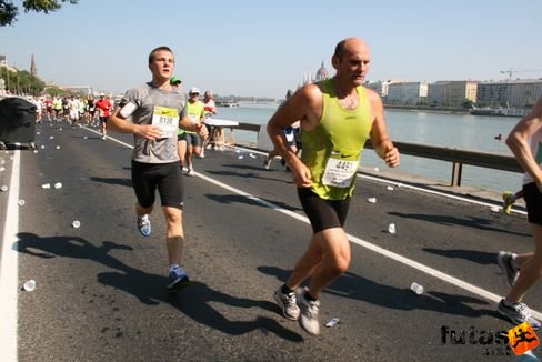 Budapest Half Marathon 6844 Budapest Félmaraton futás