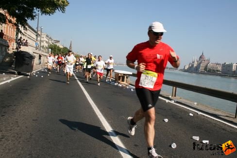 Budapest Half Marathon 6845 Budapest Félmaraton futás