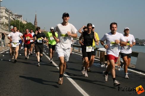 Budapest Half Marathon 6846 Budapest Félmaraton futás