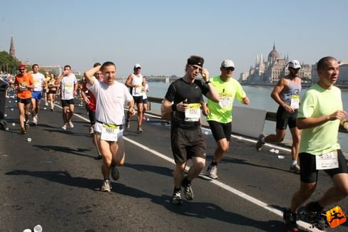 Budapest Half Marathon 6847 Budapest Félmaraton futás