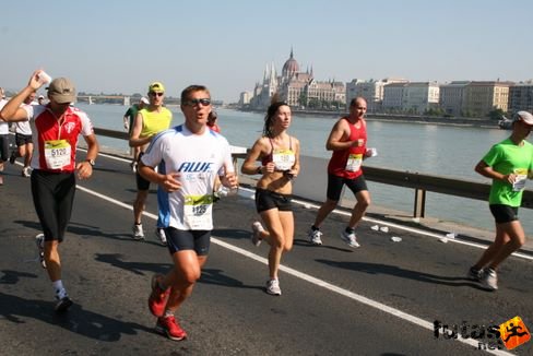 Budapest Half Marathon 6848 Budapest Félmaraton futás